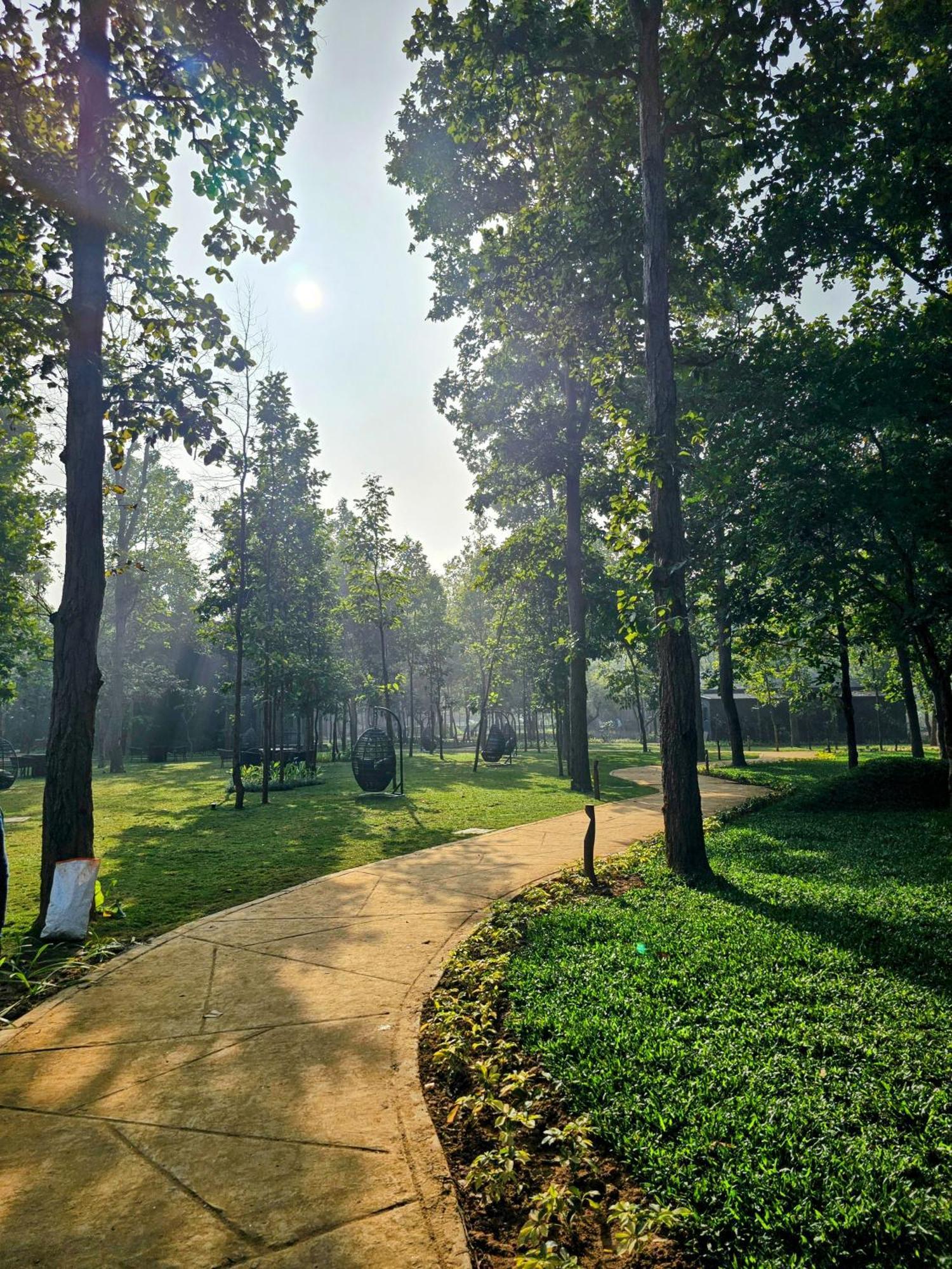 Hotel Sonar Bangla Joypur Forest Ngoại thất bức ảnh
