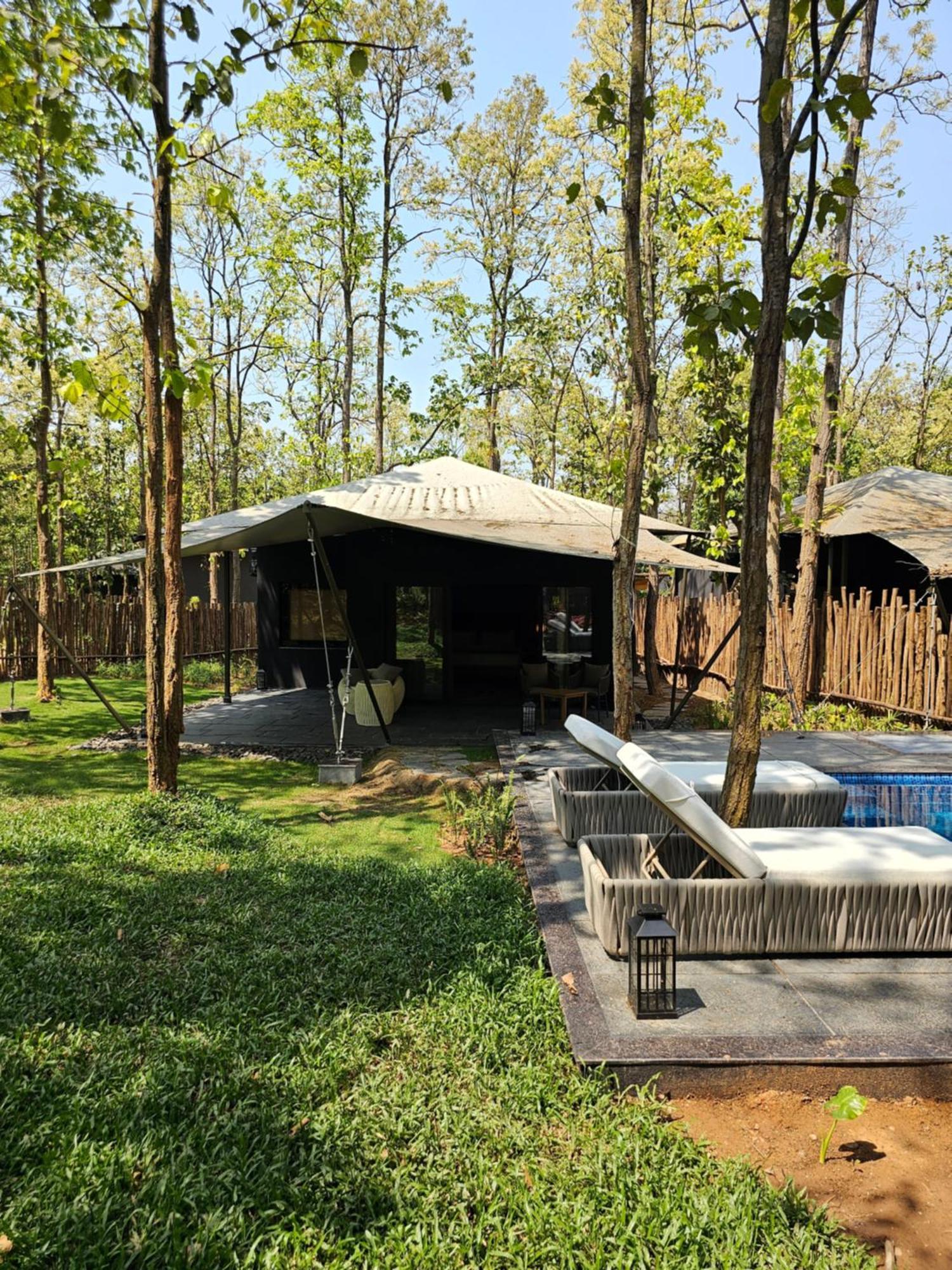 Hotel Sonar Bangla Joypur Forest Ngoại thất bức ảnh