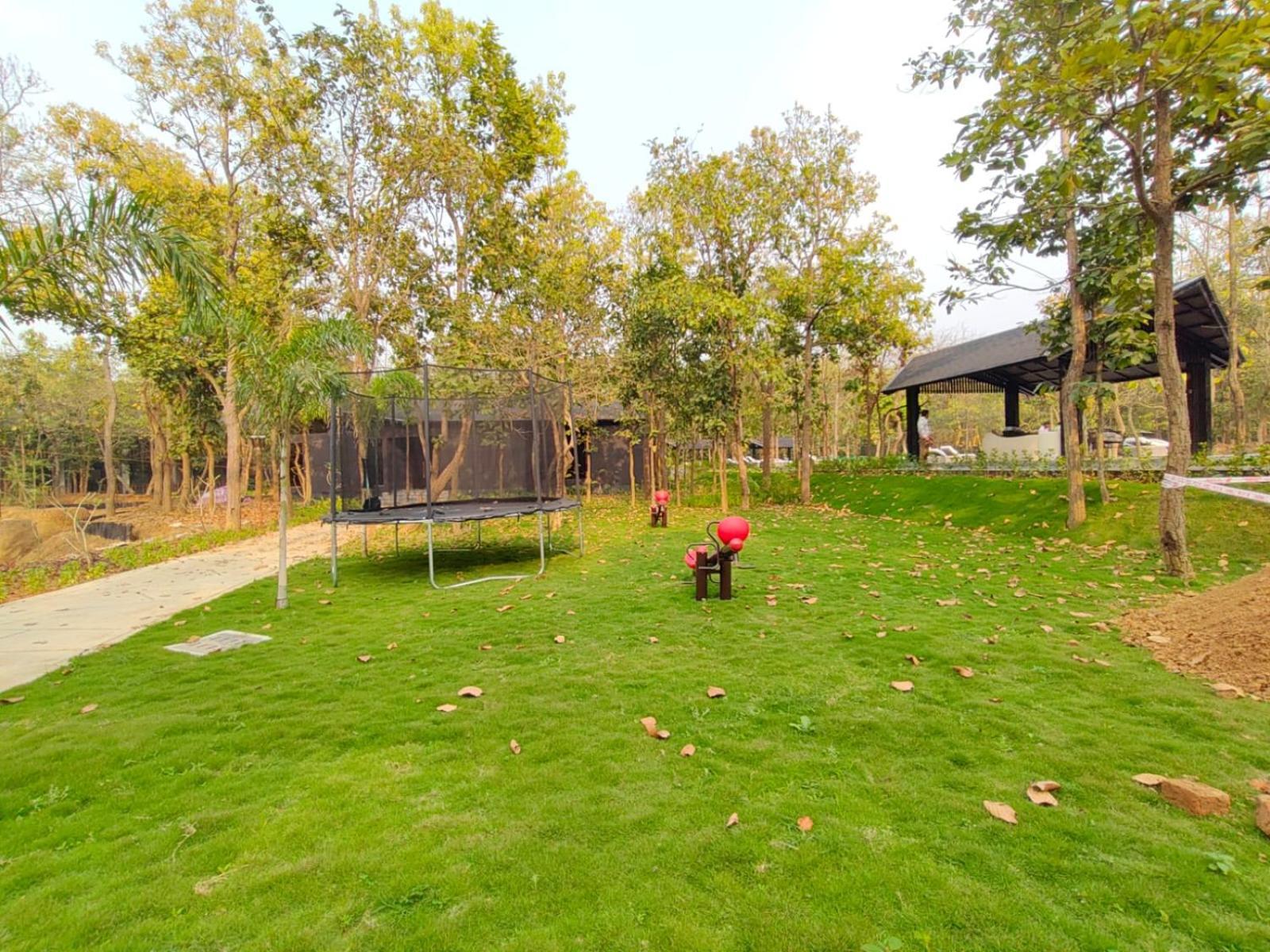 Hotel Sonar Bangla Joypur Forest Ngoại thất bức ảnh