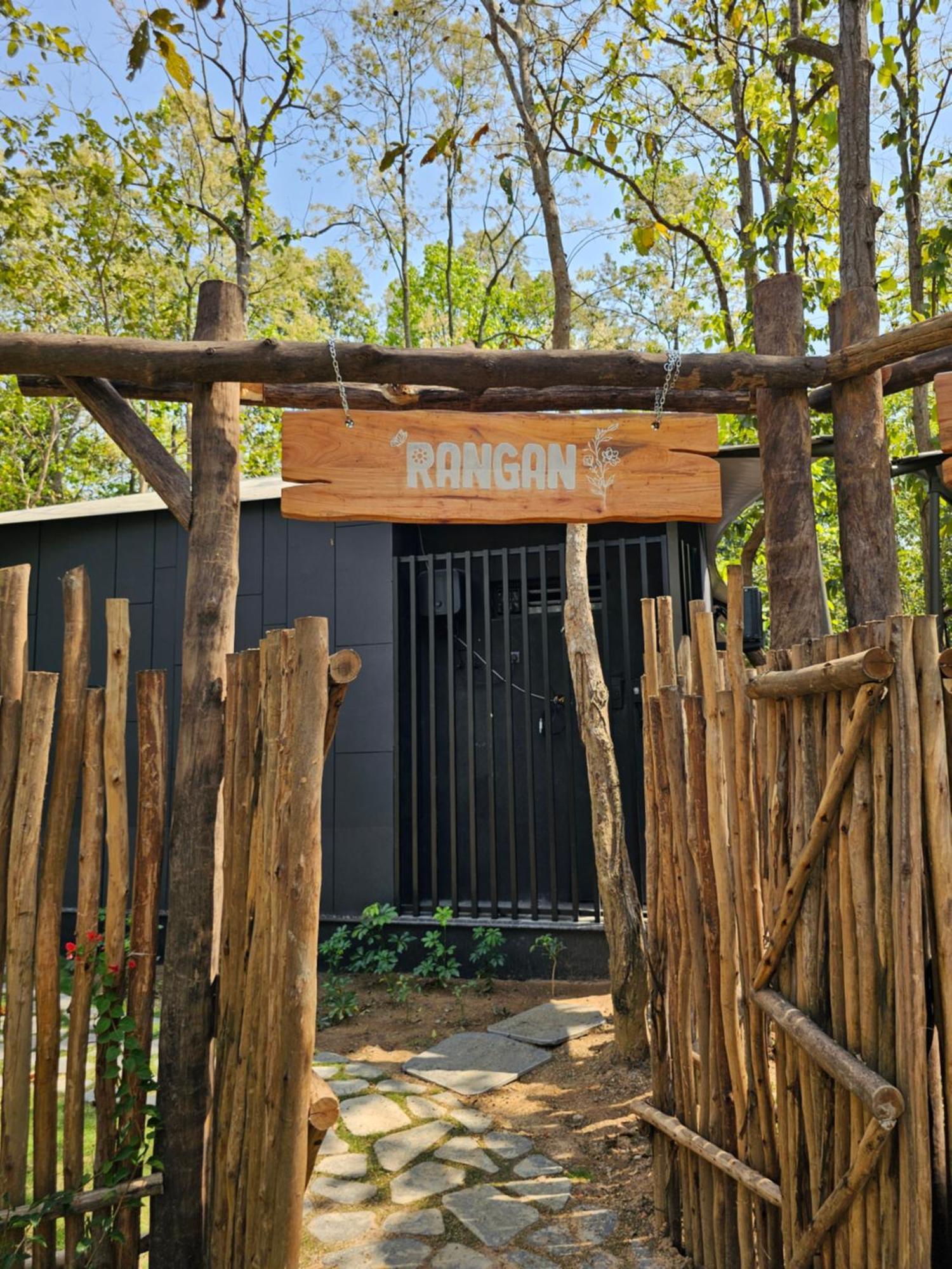 Hotel Sonar Bangla Joypur Forest Ngoại thất bức ảnh